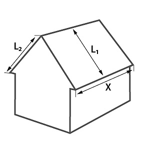 Двускатная