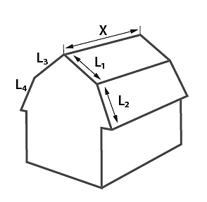 Мансардная
